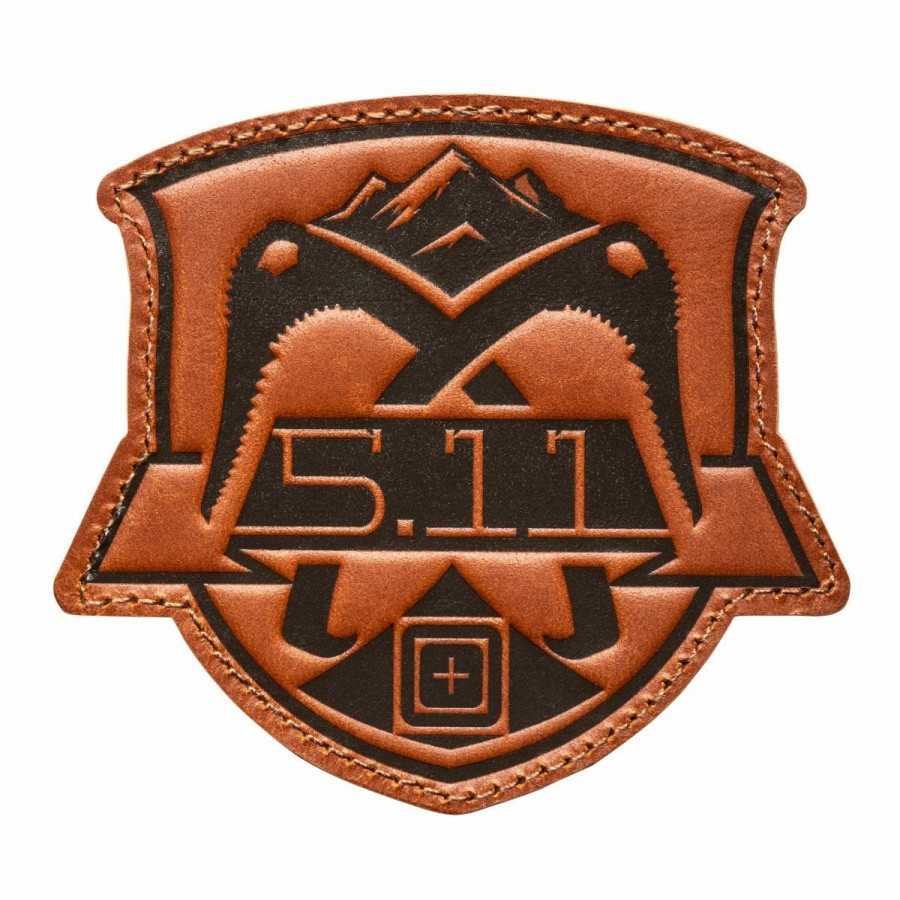 Accessories 5.11 Tactical | Mountaineer Patch Brown