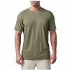 MEN'S 5.11 Tactical T-Shirts | Pt-R Charge Short Sleeve Top 2.0