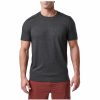 MEN'S 5.11 Tactical T-Shirts | Pt-R Charge Short Sleeve Top 2.0