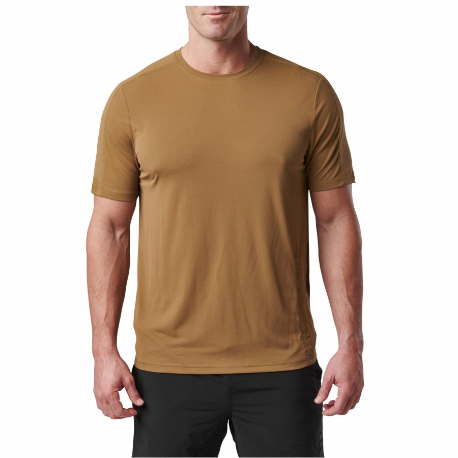 MEN'S 5.11 Tactical T-Shirts | No Mercy Pt-R Short Sleeve Top