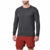 MEN'S 5.11 Tactical T-Shirts | Pt-R Charge Long Sleeve 2.0