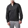 MEN'S 5.11 Tactical Jackets & Vests | Pt-R Packable Jacket Black