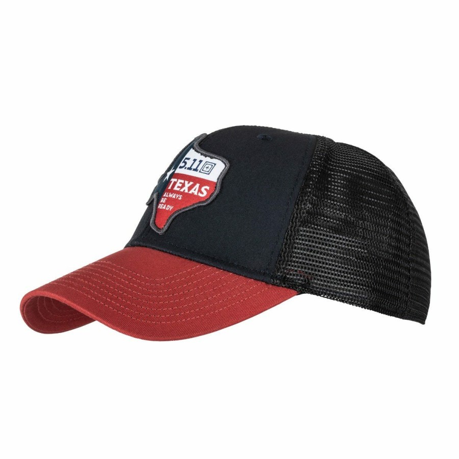 Accessories 5.11 Tactical | Texas Pride Trucker Cap Multi