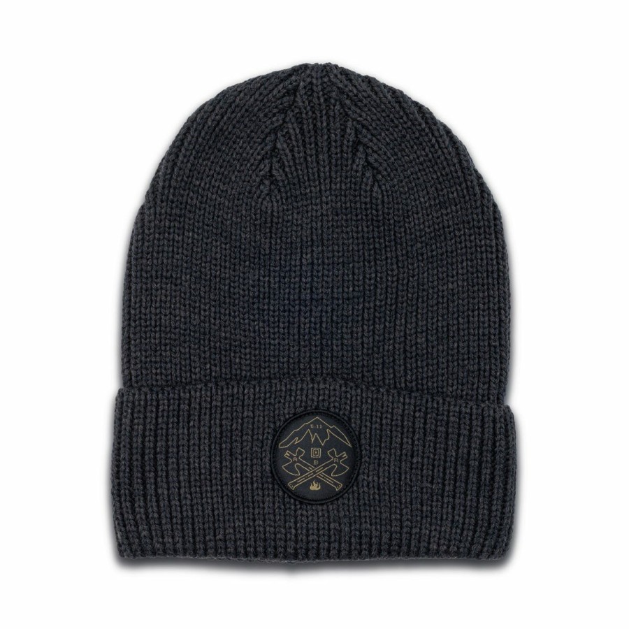 Accessories 5.11 Tactical | Crossed Axe Mountain Beanie Volcanic