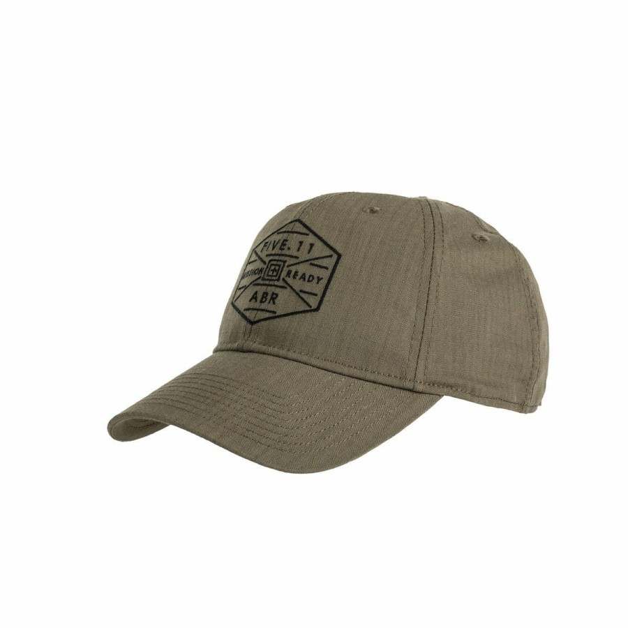 Accessories 5.11 Tactical | Abr™ Octo Logo Cap 2.0 Ranger Green