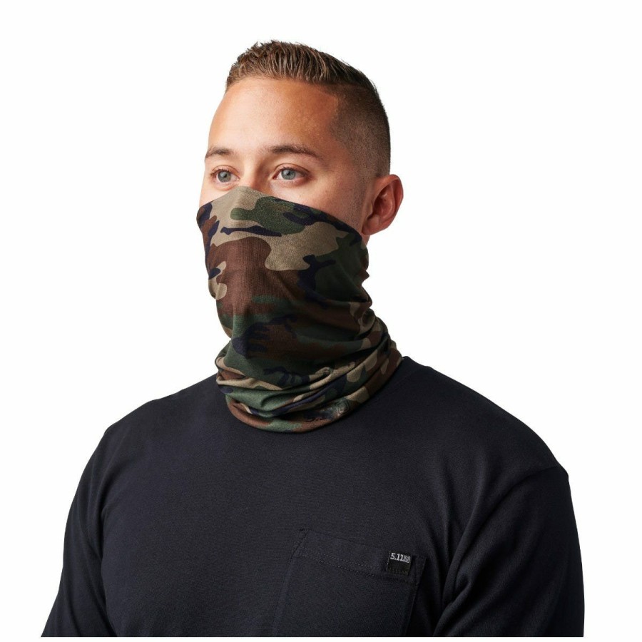 Accessories 5.11 Tactical Face Masks | Halo Neck Gaiter