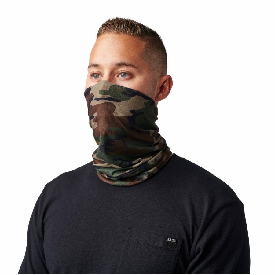 Accessories 5.11 Tactical Face Masks | Halo Neck Gaiter