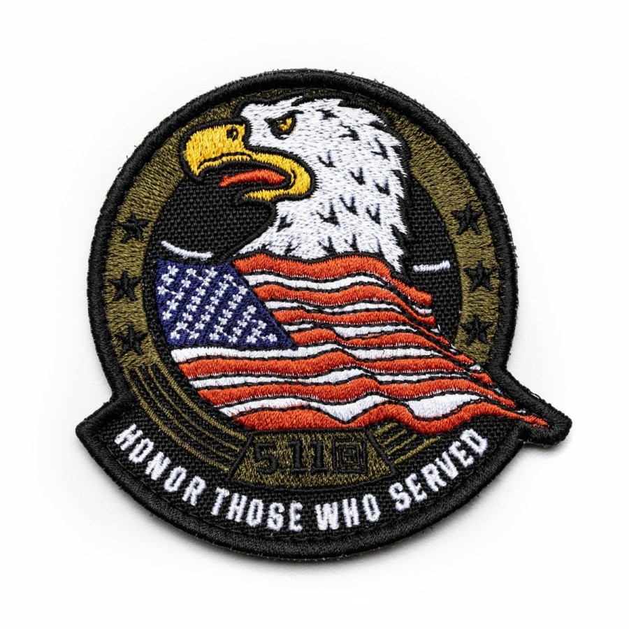 Accessories 5.11 Tactical | Screaming Eagle Patch Green