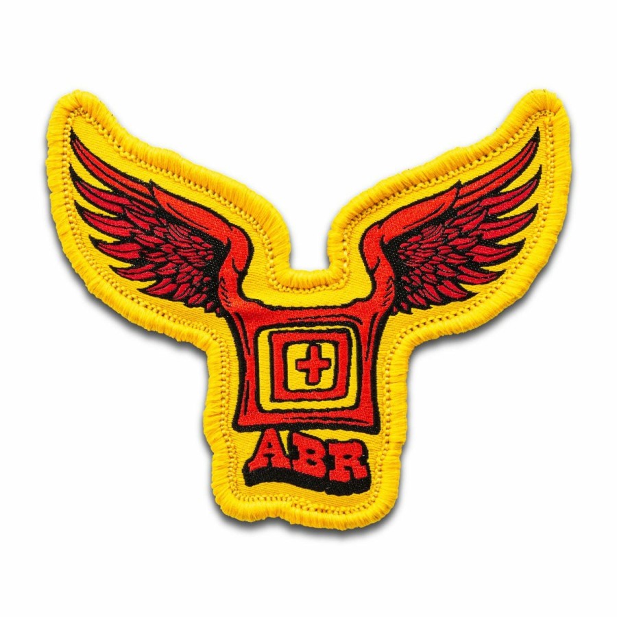 Accessories 5.11 Tactical | Winged Scope Patch Red