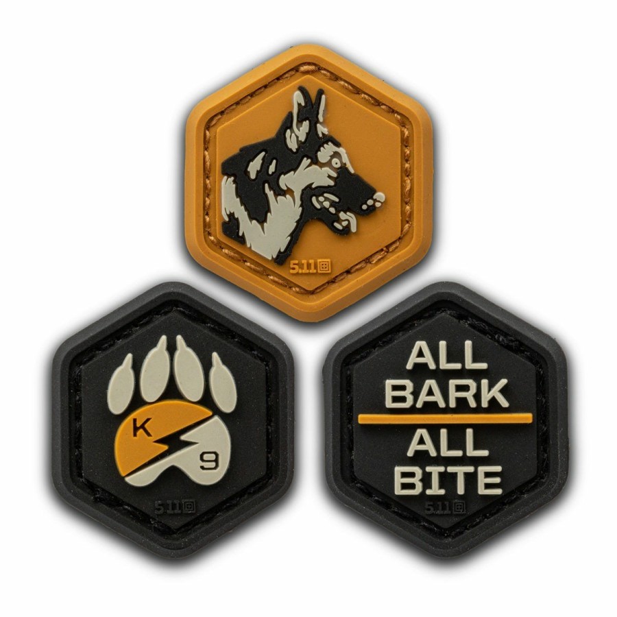 Accessories 5.11 Tactical | K9 Hex Patch