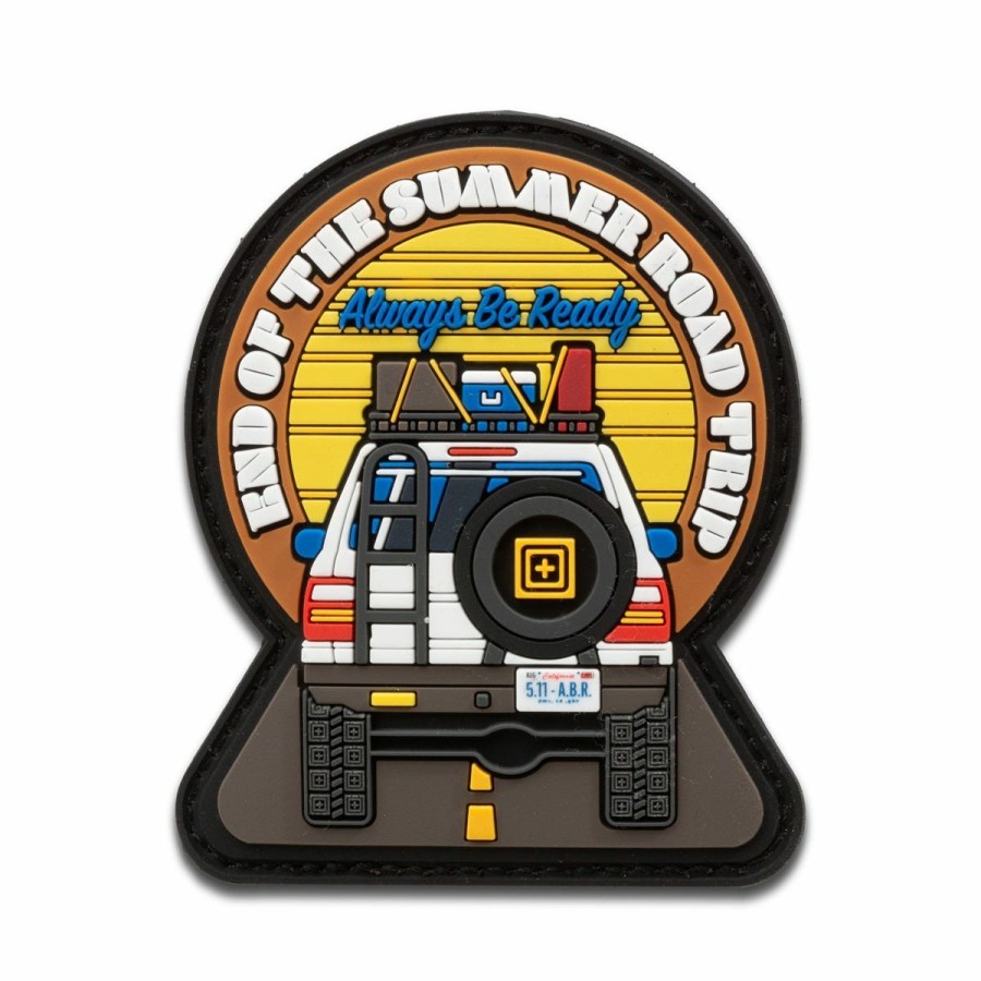 Accessories 5.11 Tactical | Overlander Sunset Patch Yellow