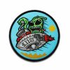 Accessories 5.11 Tactical | Hotrod Alien Patch Green