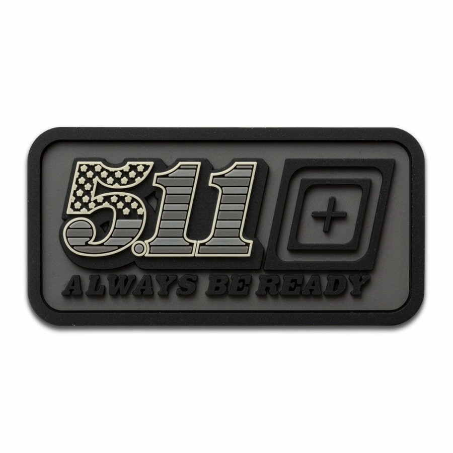 Accessories 5.11 Tactical | 5.11 Patriot Patch Black