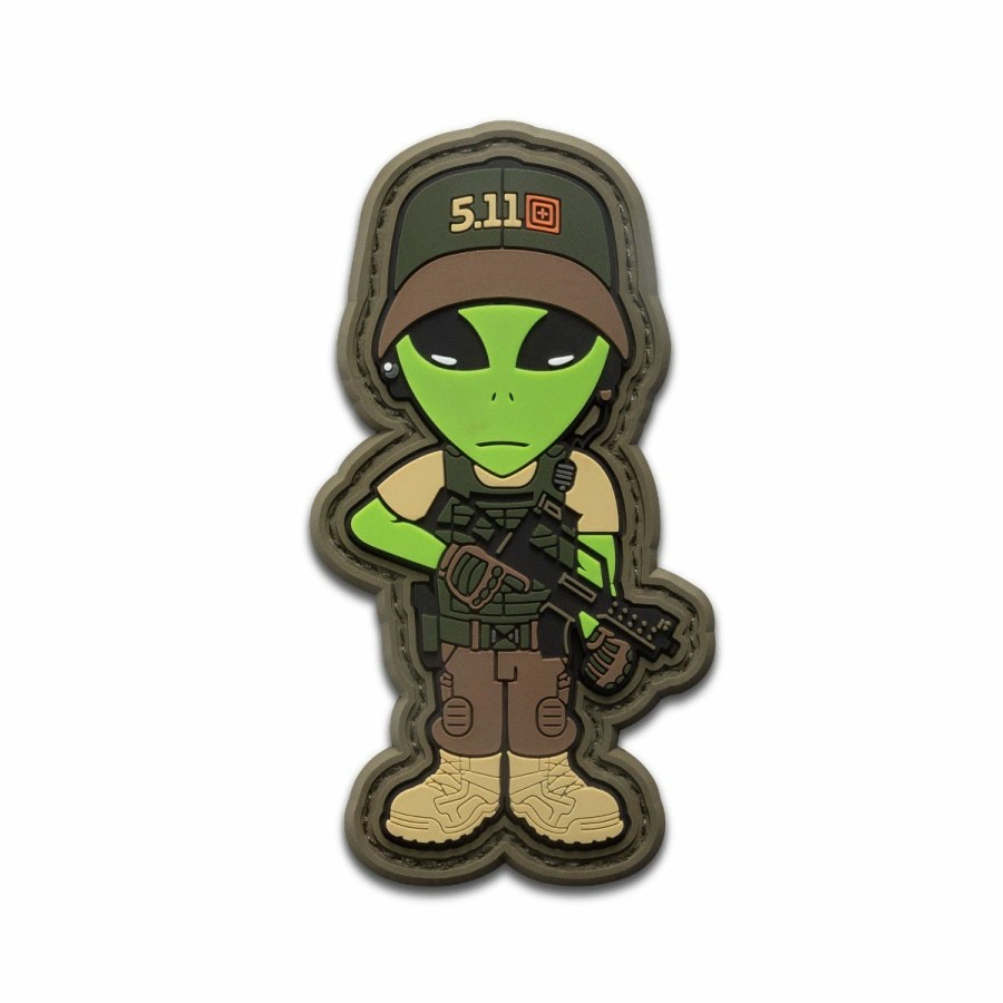 Accessories 5.11 Tactical | Mystery Aliens Series 2 Patch Multi