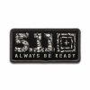 Accessories 5.11 Tactical | Bone Pile Lockup Patch Black